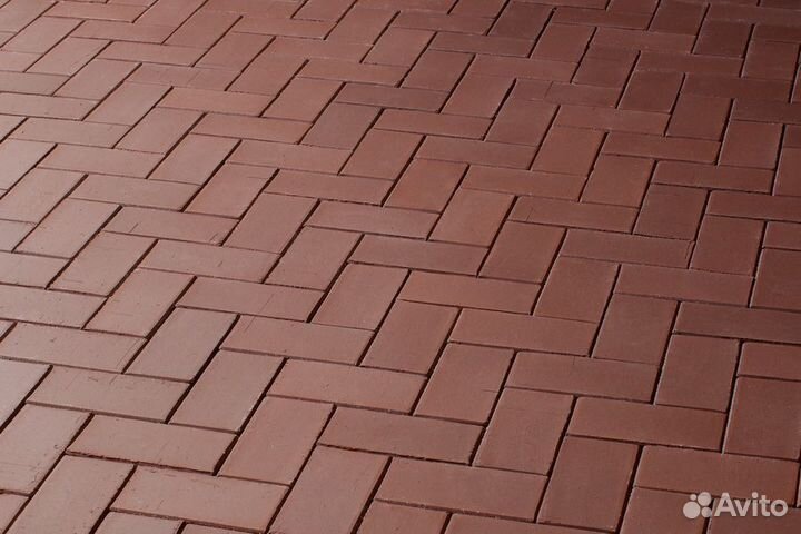 Брусчатка или тротуарная плитка