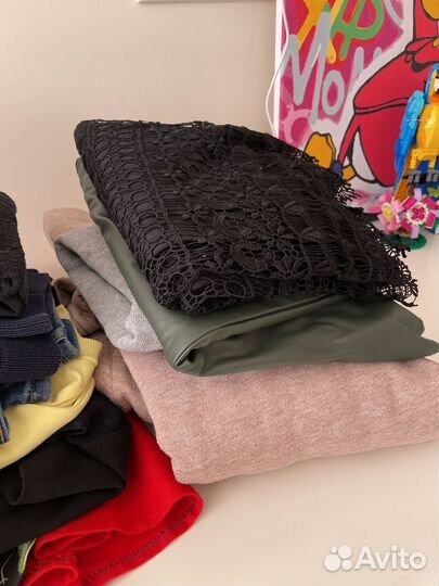 Пакет женских вещей размер 42-44 (s-m) 14 позиций