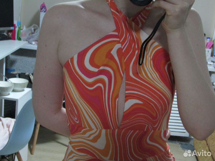 Комбинезон женский летний40