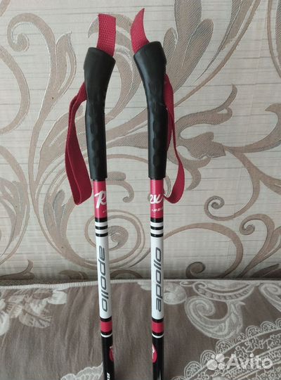 Лыжи детские