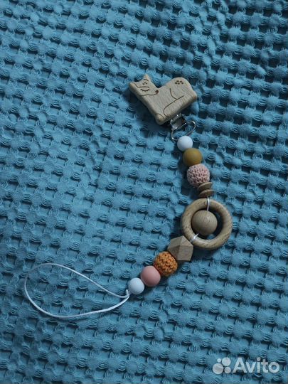 Держатель для соски