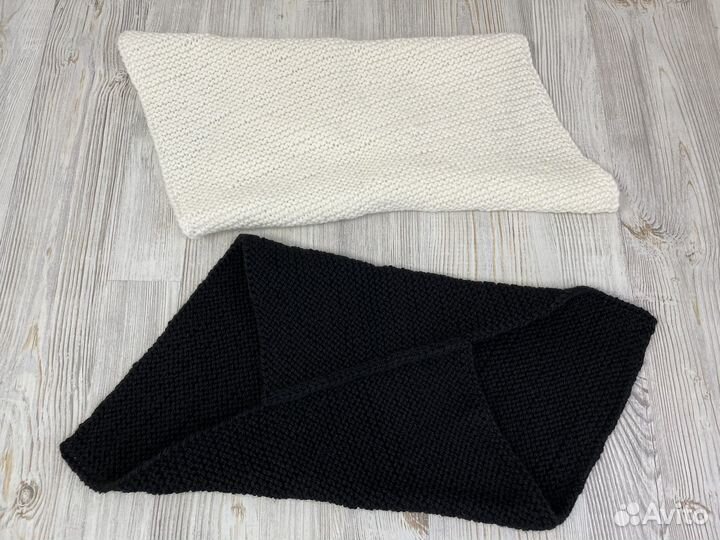 Снуд шеегрейка новая