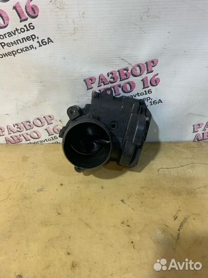 Дроссельные заслонка на газель 405 евро 3