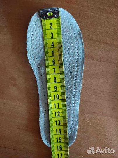 Тапочки для сада