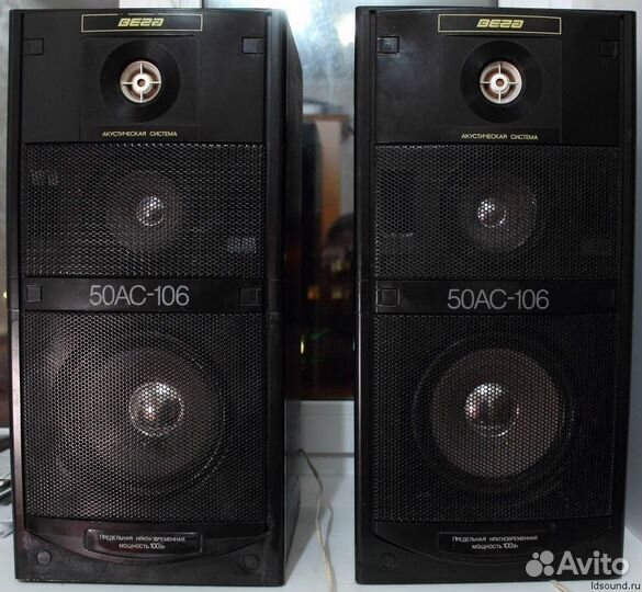 Акустическая система Diatone/Sony/Sansui