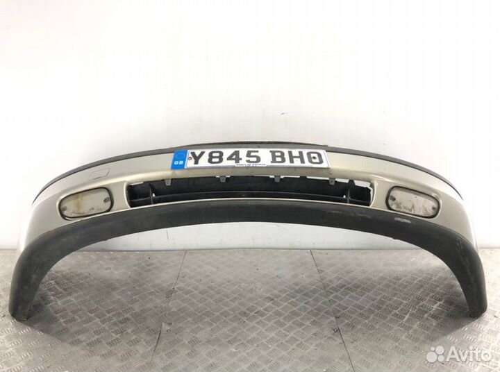 Бампер 09484238 Volvo V70 (2000-2008)