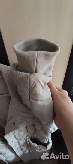 Пальто женское демисезонное