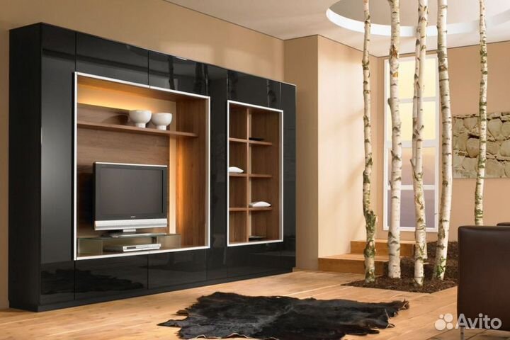 Шкаф створчатый