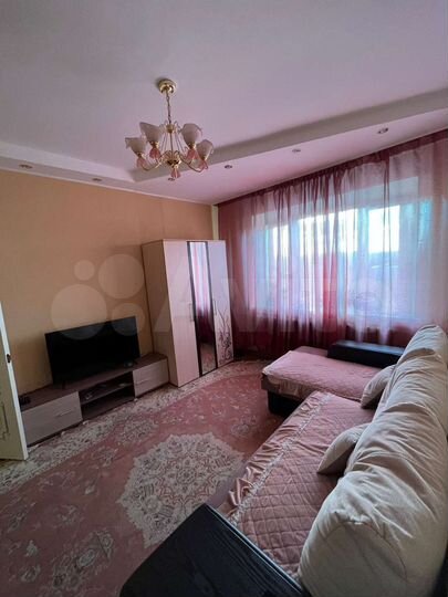 1-к. квартира, 47 м², 5/5 эт.