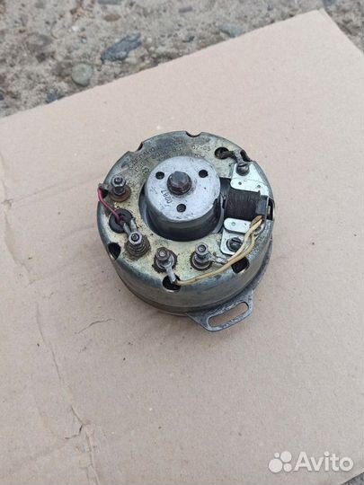 Генератор на мотоцикл Минск 14v 65w