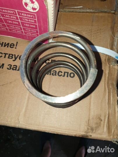 Пружина сцепления для мотоблока Кутаиси