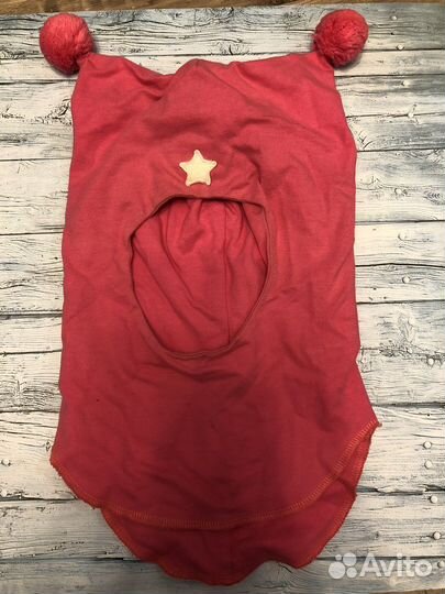 Шапка шлем kivat