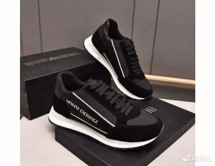 Кроссовки Armani Exchange 44 lux