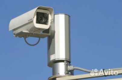 Видеонаблюдение