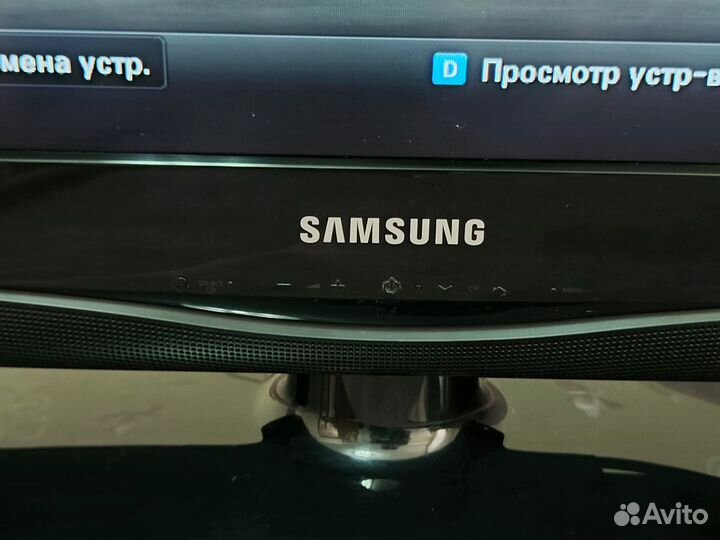 Телевизор Samsung LE-26C350 Диагональ 26