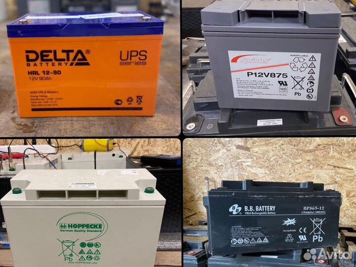 AGM агм Аккумуляторы для ибп UPS