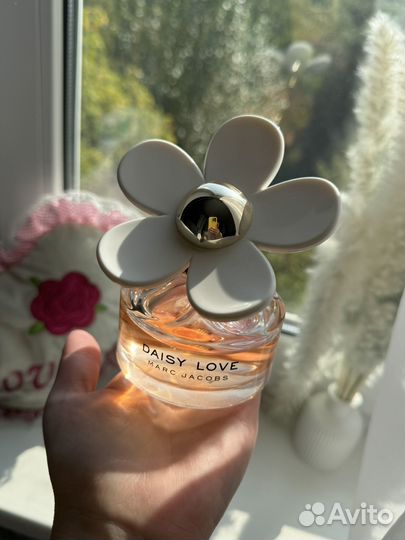 Marc jacobs духи daisy love