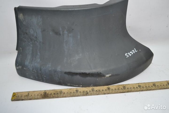 Накладка фары, левая scania R-series (01.04)