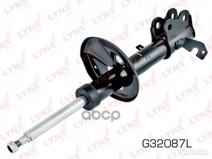Стойка амортизационная перед лев G32087L LY