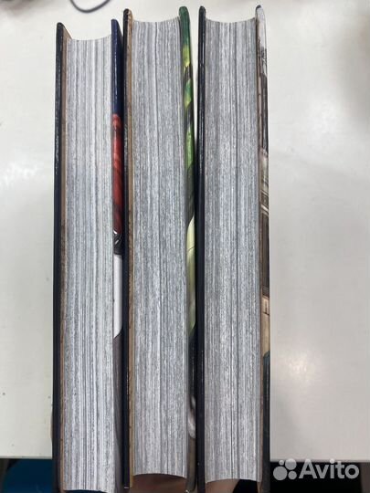 Атака Титанов. Том 1,2,3. Книга, Манга