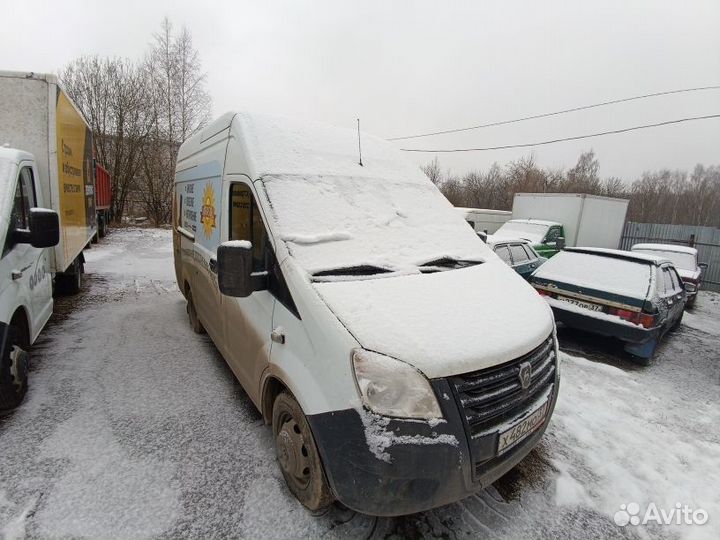 ГАЗ ГАЗель Next 2.8 МТ, 2023, 31 092 км
