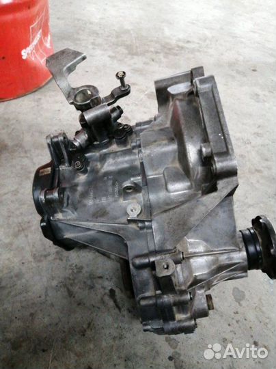 МКПП Skoda Octavia A5 1.6