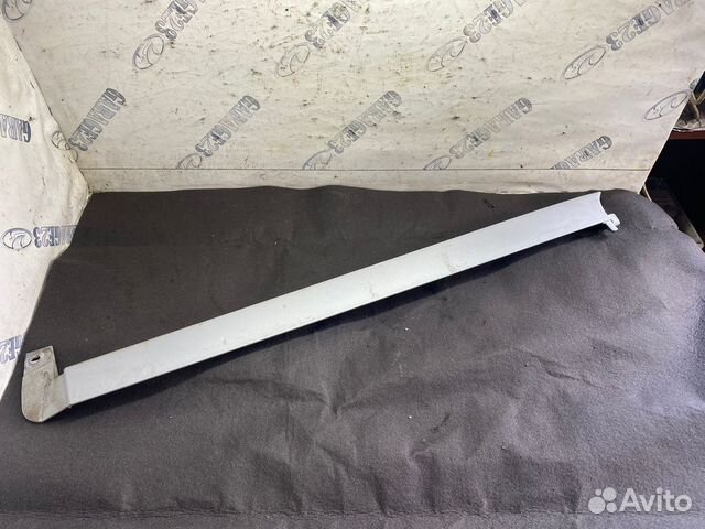 Накладка левой задней салазки opel sintra