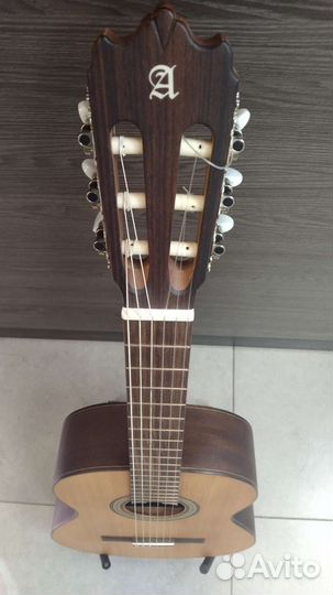 Гитара Alhambra sinse 1965