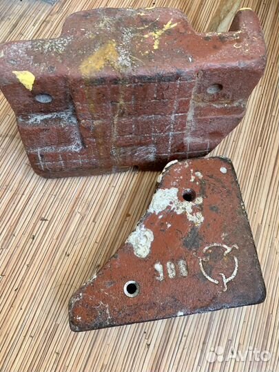 Противовес (утяжелитель) бака стиральной машины