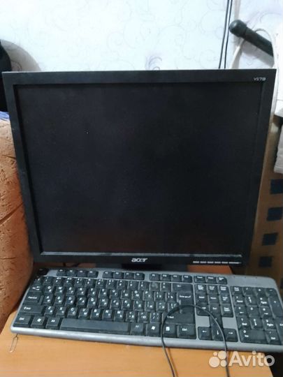 Монитор Acer 17 дюймов