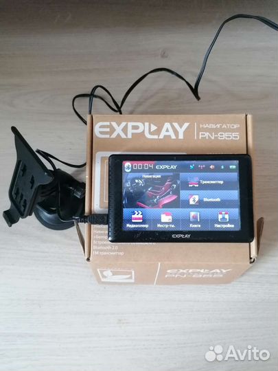 Навигатор explay PN 955