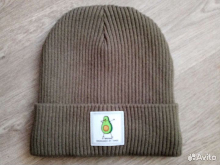 Шапка новая