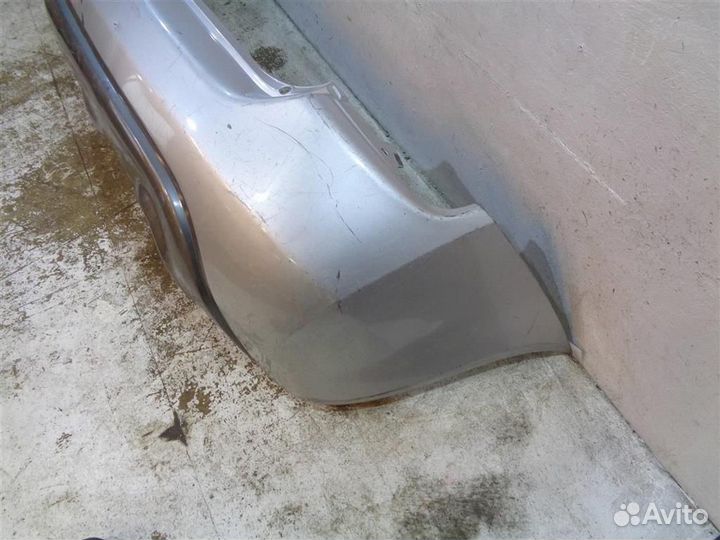 Бампер задний Nissan Murano (Z50) 2004-2008