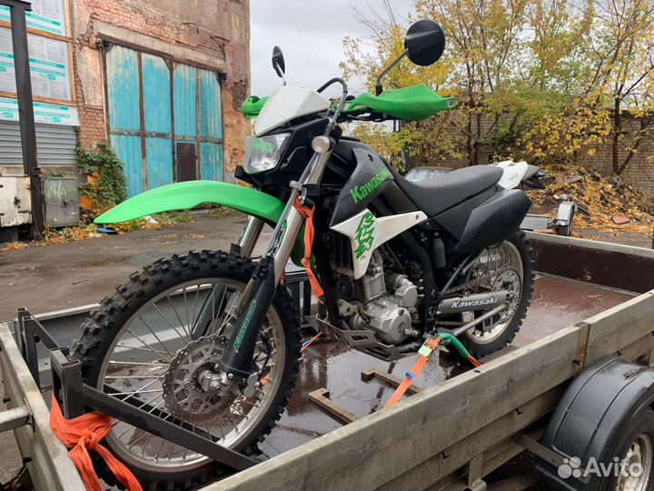 Kawasaki KLX250