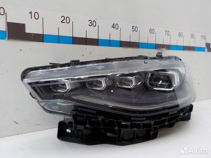 Фара левая на Haval F7