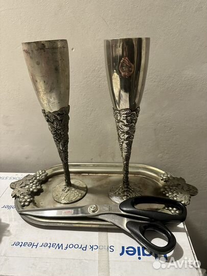 Бокалы для вина