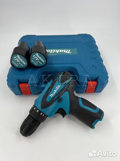 Дрель-шуруповерт Makita 12V оптом