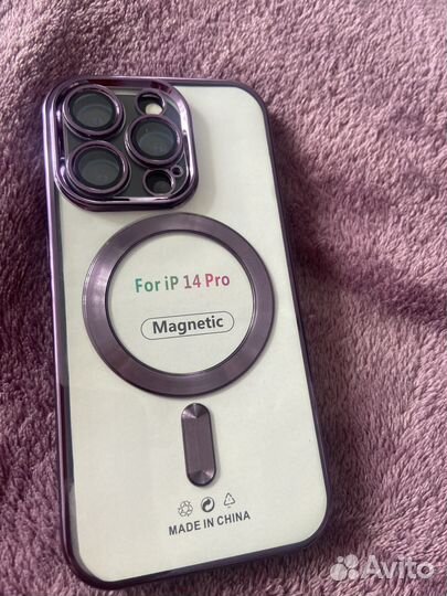 Чехол на iPhone 14 pro