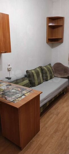 Комната 12 м² в 5-к., 4/4 эт.