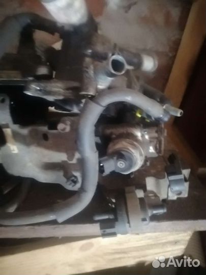 Двигатель на запчасти