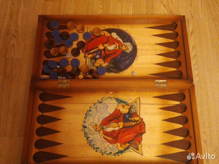 Нарды шашки шахматы