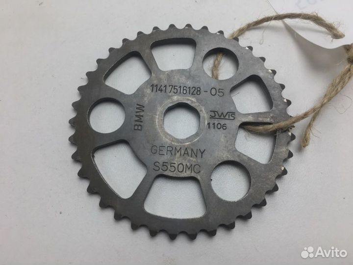 Шестерня вакуумного насоса Bmw 3-Series E90 N52B25