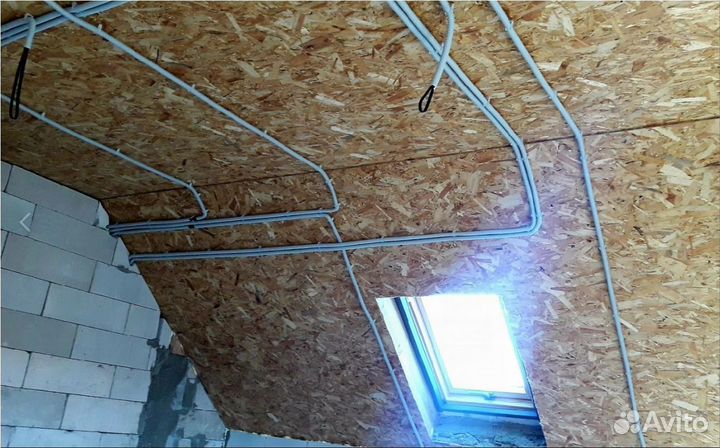 Электрик. Сборка электрощита