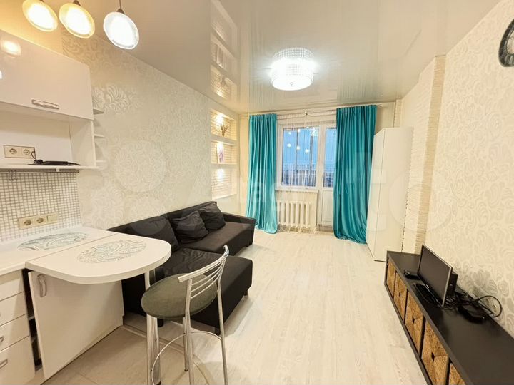 Квартира-студия, 25 м², 2/18 эт.