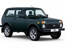 Новый ВАЗ (LADA) Niva Legend 1.7 MT, 2024, цена от 911 000 руб.