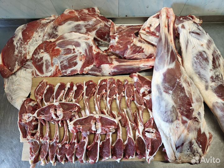 Мясо ягненка