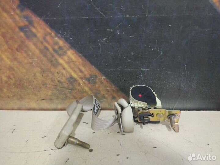 Ремень безопасности задний левый Lincoln Navigator