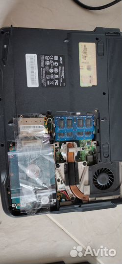 Ноутбук Acer Aspire 2920z