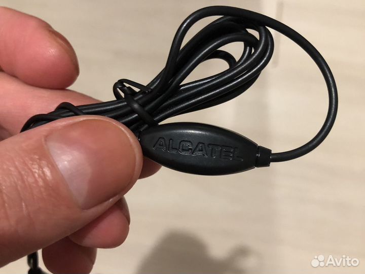 Наушники alcatel