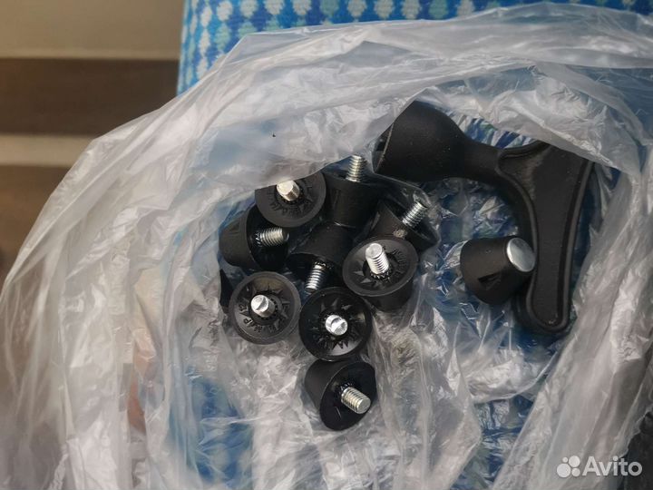 Шипы для бутс Nike американский футбол